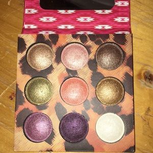 Bh cosmetics baked eyeshadow pallet NEW